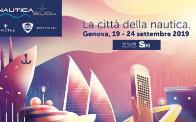 59esimo Salone Nautico Genova 19-24 Settembre 2019