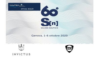 60esimo Salone Nautico Genova 1-6 Ottobre 2020