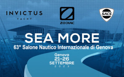 Salone Nautico Genova 2023