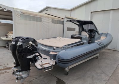 SACS STRIDER 11 FB SUNDECK 2018