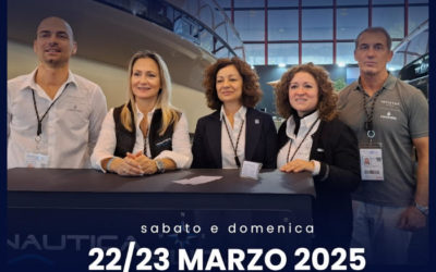 Porte aperte – 22/23 Marzo 2025