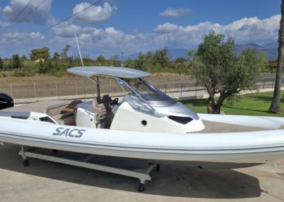 SACS STRIDER 11 Sundeck 2020